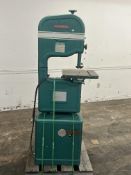 Powermatic 14" Vertical Bandsaw