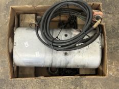 CM Hoist 1/2 Ton Hoist