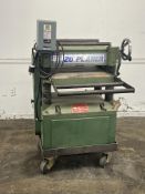 Bridgewood 20" 3 HP Planer