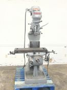 Bridgeport 32"X9" Vertical Milling Machine