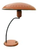 Mid-Century Schreibtischlampe von Kalff für Philips, 1950er
