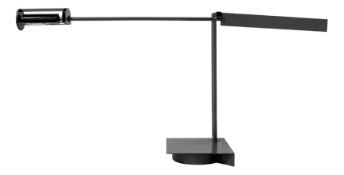 Gyros Tischlampe von E. Colboc für Artemide, 1980er