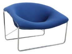 Cubique Stuhl von O. Mourgue für Airborne, 1960er