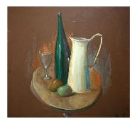 Aleksandr Pietrenko, Flasche und Krug, 1995