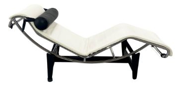 LC-4 Sessel von Le Corbusier für Cassina