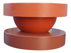 Schale von Ettore Sottsass für Marutomi, 1997