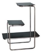 Modell B136 Blumenständer von Guyot für Thonet, 1930