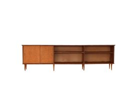 Vintage Sideboard von Nissen Naarden, 1950er