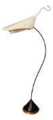 Italienische Stehlampe von Dalisi für Oluce, 1991