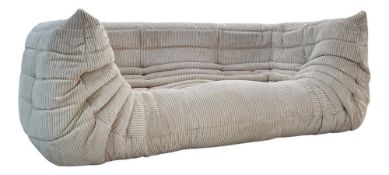 Togo Sofa von Michel Ducaroy für Ligne Roset, 1970er