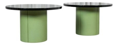 Couchtische, 1970er, 2er Set