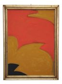 T'ang Haywen, Abstrakte Komposition, 1960er, Tinte