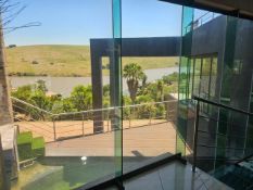 1 X LUXURIOUS 16 HECTARE FULLY FURNISHED WATERFRONT ESTATE