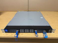 Mellanox SN3700C Spine Ethernet Switch Rack Unit