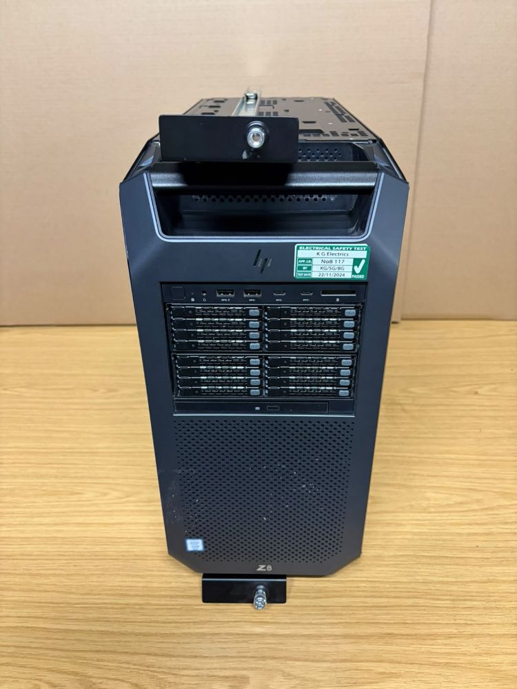 Auction of IT, Apple MacBooks, Server, AV and Networking Equipment