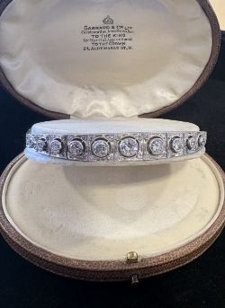 Fine Silver, Jewellery & Watches