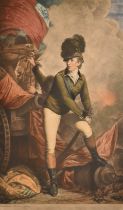 Henry McBeth Raeburn (1860-1947) British. Lieutenant-Colonel Sir Banastre Tarleton (1754-1833) after