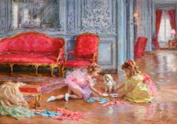 Konstantin Razumov (1974-) Russian. 