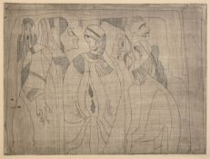 Samuel Jessurun de Mesquita (1868-1944) Dutch. 