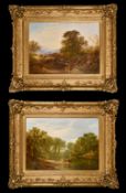 John Milne Donald (1819-1866) British. 