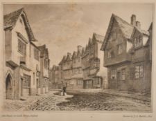 John Chessell Buckler (1793-1894) British. 
