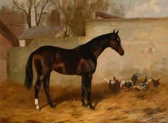 Alfred Grenfell Haigh (1870-1963) British. 