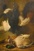 Attributed to William Duffield (1816-1863) British. Still Life of Dead Game, Oil on canvas, 23.25