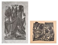 Tranquillo Marangoni (1912-1992) Italian. 