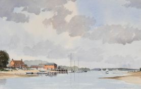 Hugh Ennion (1932-) British. 