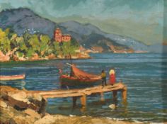 Guido Odierna (1913-1991) Italian. 