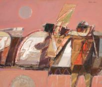 James Hardie (1938-2024) British. 