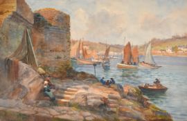 Arthur Netherwood (1864-1930) British. 