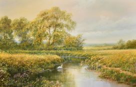 Hilary Scoffield (1958-) British. 