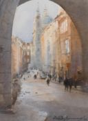 Roy Hammond (1934-) British. 