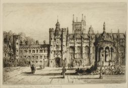 James Alphege Brewer (1881-1946) British. 