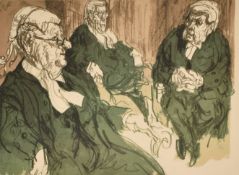 Felix Topolski (1907-1989) Polish. 