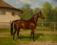 Emil Adam (1843-1924) German. 