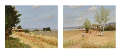 Marcel Dyf (1899-1985) French. 