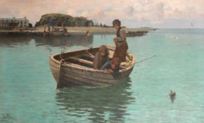 John Miller (19th Century) British. 