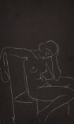 Eric Gill (1882-1940) British. 