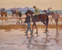 Desmond Hickey (1927-1998) Irish. 