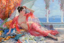 Konstantin Razumov (1974-) Russian. 