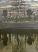 David Parfitt (1943-) British. 