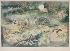 John Piper (1903-1992) British. 