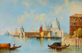 William George Meadows (c.1825-1901) British. 