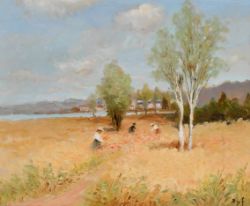 Fine Paintings Sale