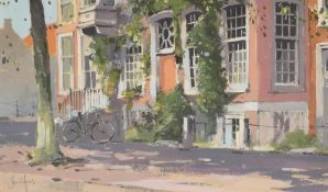 Jeremy Barlow (1945-2020) British. 