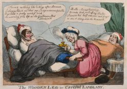 After Thomas Rowlandson (1756-1827) British. 