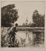 Norman Wilkinson (1878-1971) British. 