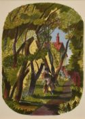 Barnett Freedman (1901-1958) British. 